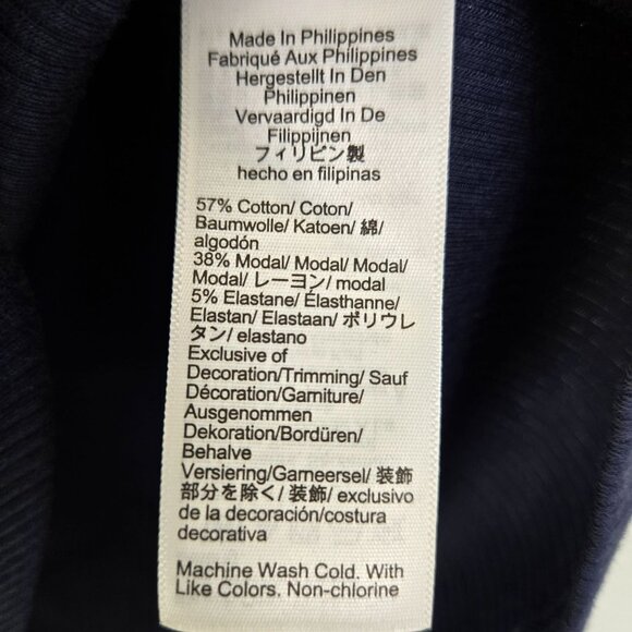 NWT J. Crew Bundle of 3 Tops T-Shirts and Tank Size Medium - Picture 4 of 10